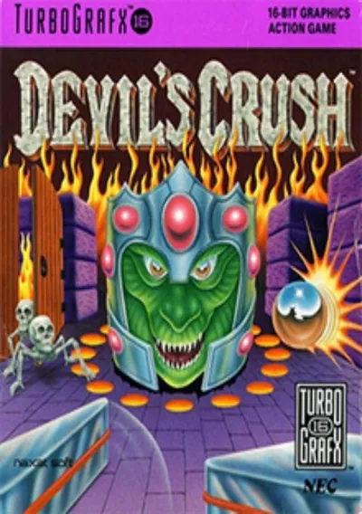 Devil's Crush