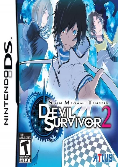 Devil Survivor 2 (J)