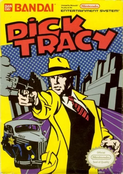 Dick Tracy