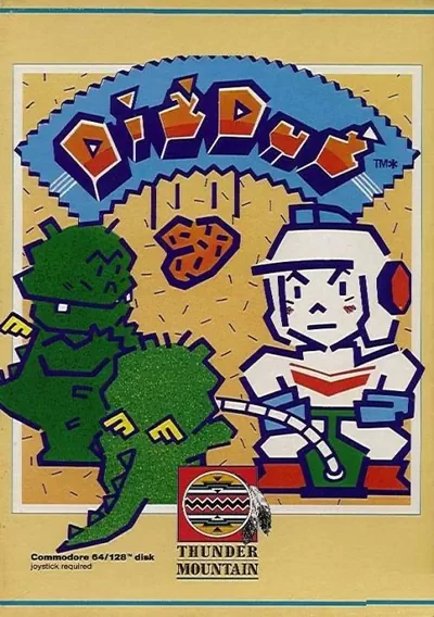 Digdug