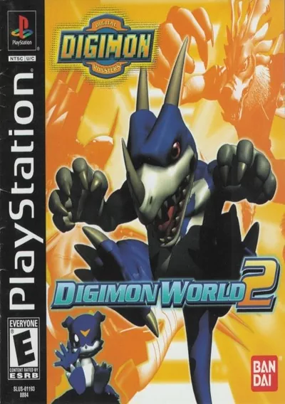 Digimon World 2