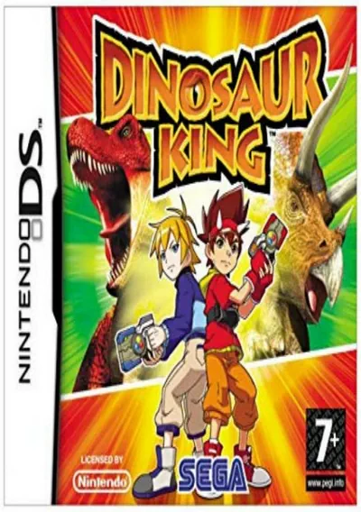 Dinosaur King (EU)