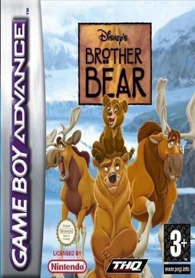 Disney's Brother Bear (E)(Independent)