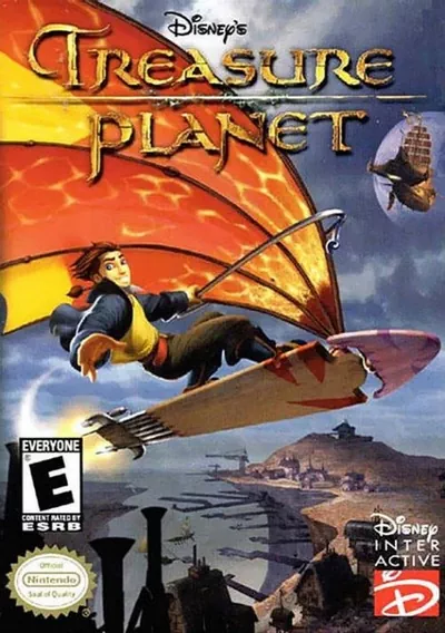 Disney's Treasure Planet (E)