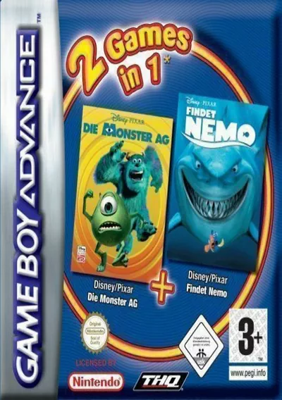 Disney Pixar Pack (S)