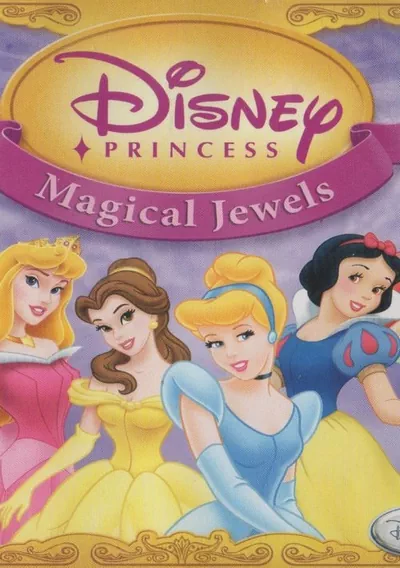 Disney Princess - Magical Jewels (E)(XenoPhobia)