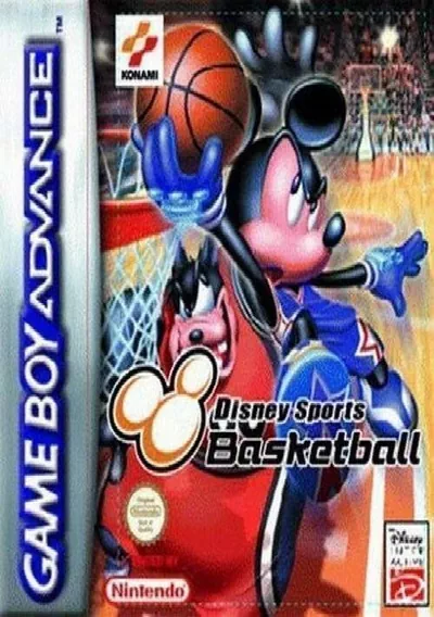 Disney Sports Basketball (Surplus) (E)