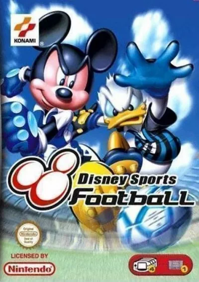 Disney Sports Football (E)