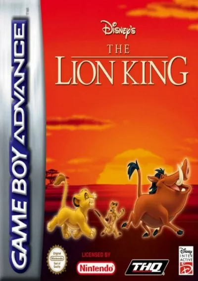 Disney's Lion King (Suxxors)