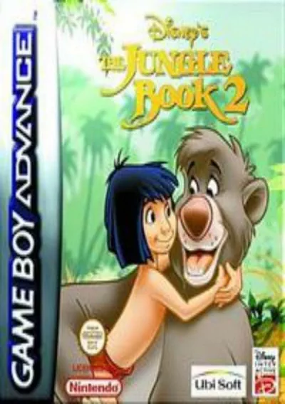 Disney's The Jungle Book 2 (EU)