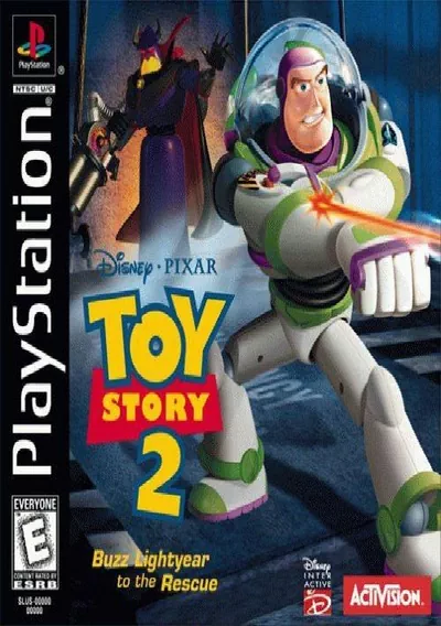 Disney's Toy Story 2 - Buzz Lightyear to the Rescue [NTSC-U] [SLUS-00893]