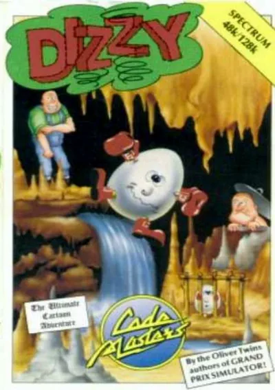 Dizzy - The Ultimate Cartoon Adventure