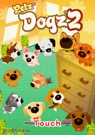 Dogz 2 (E)(Puppa)