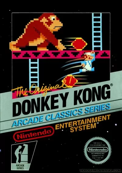 Donkey Kong (JU) [T-Span]