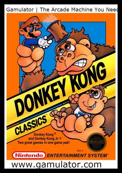 Donkey Kong Classics