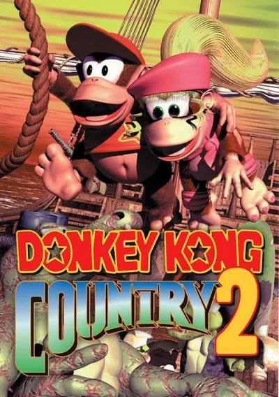 Donkey Kong Country 2: Diddy's Kong Quest