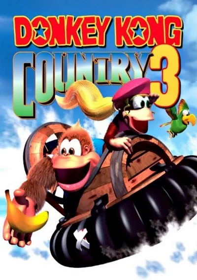 Donkey Kong Country 3 Dixie Kongs Double Trouble Rom Download Uk