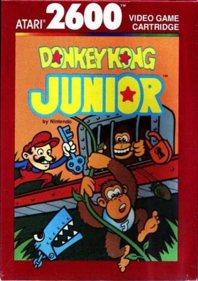 Donkey Kong Junior (CCE)