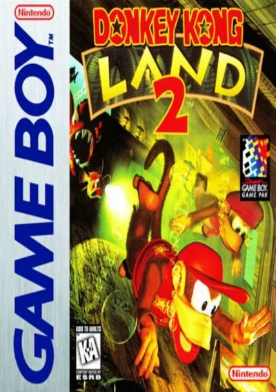 Donkey Kong Land 2