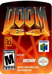 Doom 64 (E)