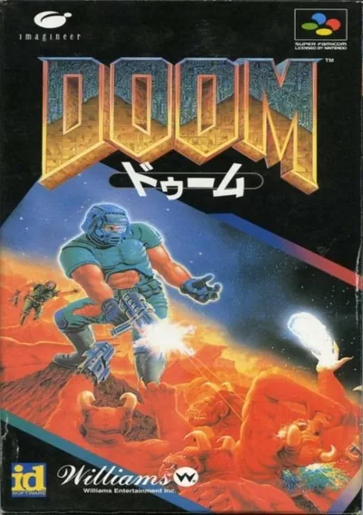 Doom (J)