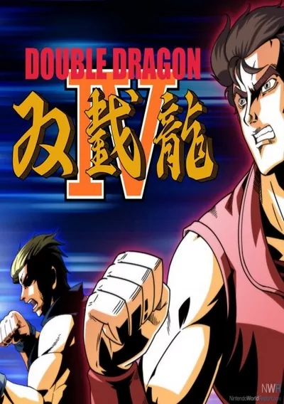 Double Dragon 4