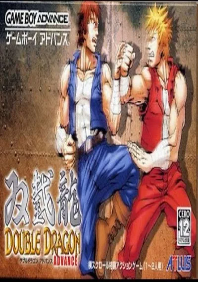 Double Dragon Advance (J)