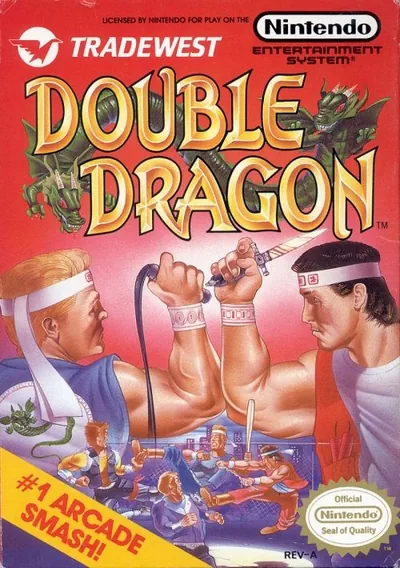 Double Dragon (US set 1)