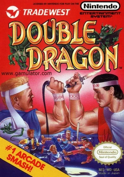 Double Dragon