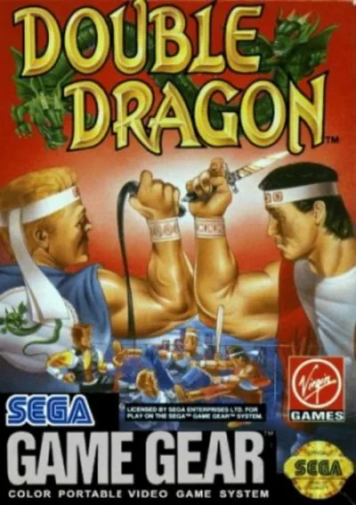 Double Dragon