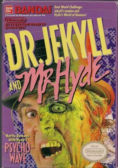 Dr Jekyll And Mr Hyde