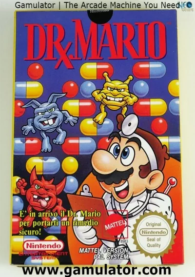 Dr Mario (JU) [t1]