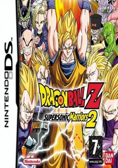 Dragon Ball Z - Supersonic Warriors 2