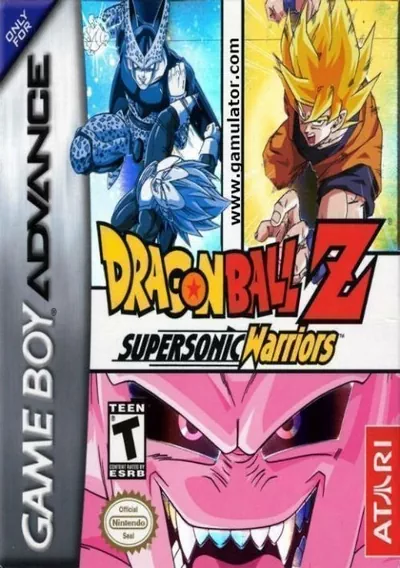 Dragon Ball Z - Supersonic Warriors