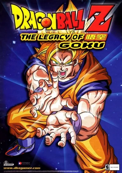 Dragon Ball Z - The Legacy of Goku