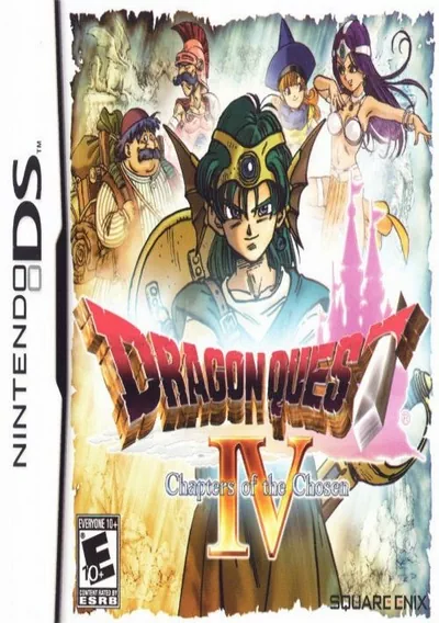 Dragon Quest - The Chapters Of The Chosen (E)