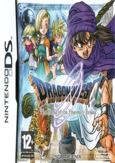 Dragon Quest V - Hand of the Heavenly Bride