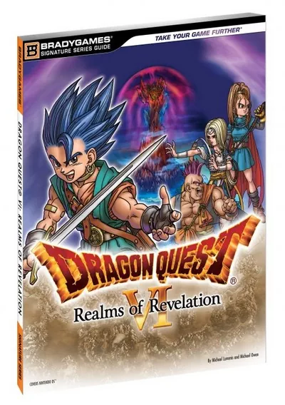 Dragon Quest VI - Realms of Revelation