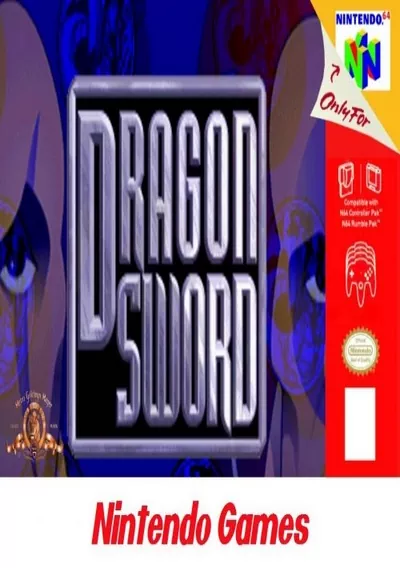 Dragon Sword 64 (Proto)