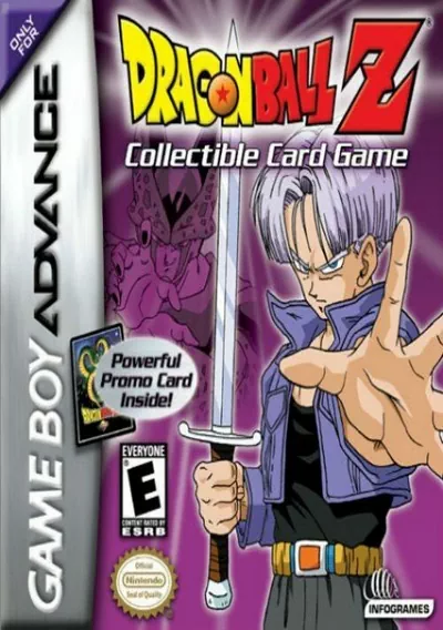 Dragonball Z - Collectable Card Game