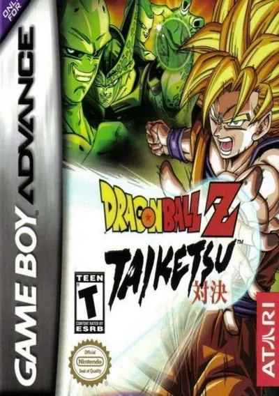 Dragonball Z - Taiketsu