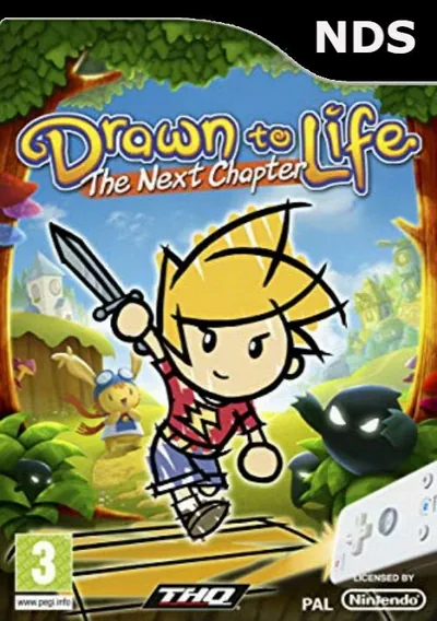 Drawn To Life - The Next Chapter (US)