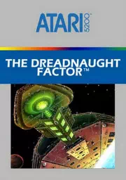 Dreadnaught Factor, The (1983) (Atari)