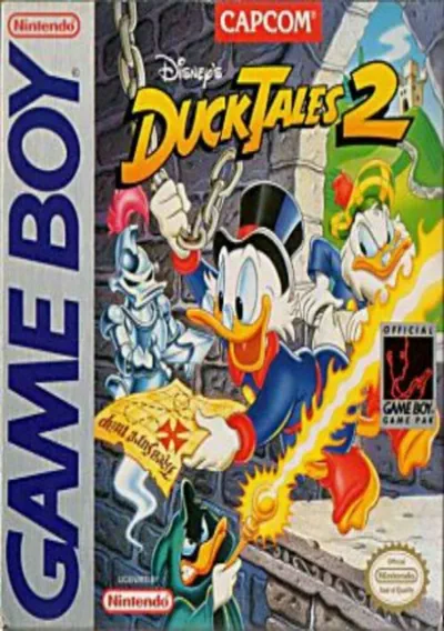 Duck Tales 2 (EU)