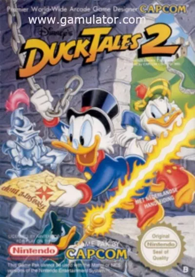 Duck Tales 2