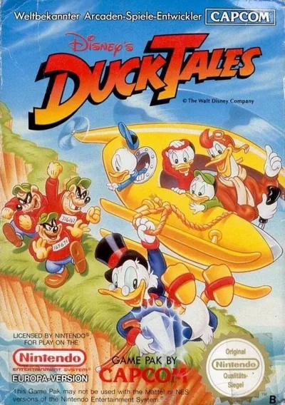 Duck Tales