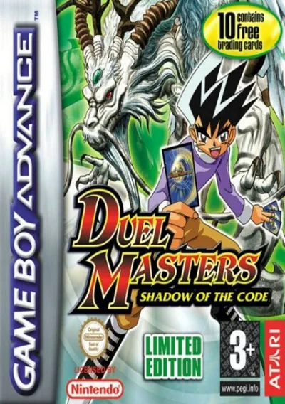 Duel Masters - Shadow Of The Code