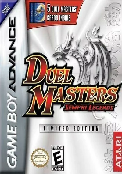 Duel Masters - Sempai Legends (E)