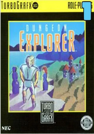 DUNGEON EXPLORER