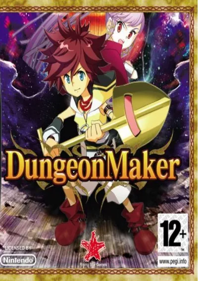 Dungeon Maker (E)(EXiMiUS)